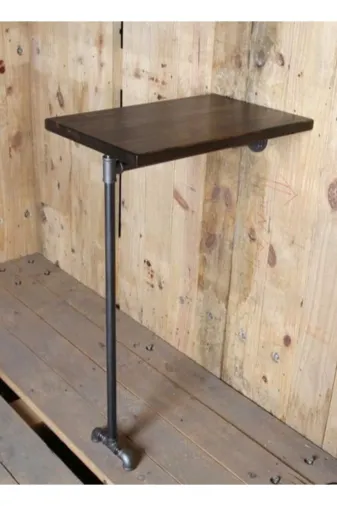 Blbndesign RafNo422 Dekoratif Duvara Borudan Masa