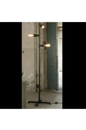 Blbndesign Ürün No:295 Dekoratif Salona Aydınlatma Lambader