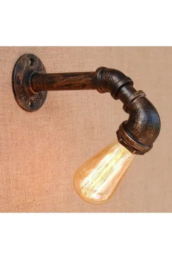 Blbndesign Ürün No:633 Dekoratif Duvara Aydınlatma Lambader