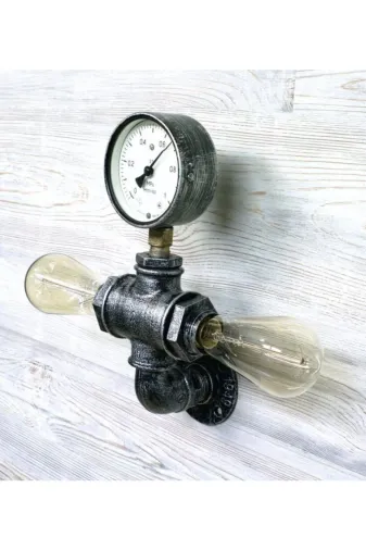 Blbndesign Ürün No:727 Dekoratif Duvara Aydınlatma Lambader