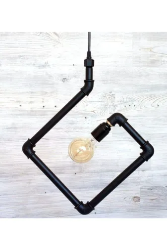 Blbndesign Ürün No:732 Dekoratif Tavan Aydınlatma Lambader