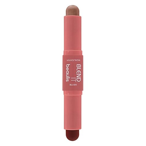 Blend It Çift Taraflı Kontür Stick Allık & Aydınlatıcı 316 Halo