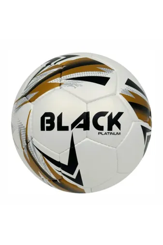BLK-PLT04 Platinum Futbol Topu - Standart - 4
