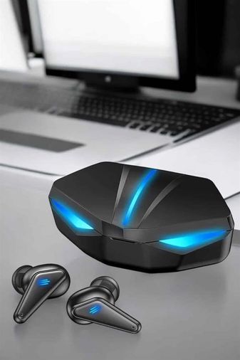 Bluetooth Gamer Oyuncu Kulaklığı ANC Özelliği Yüksek Ses Kaliteli