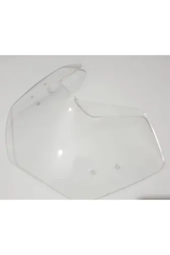 Bmw K 1300 R Ön Cam 2008-2015 Model 22cm Şeffaf Renkli 4mm