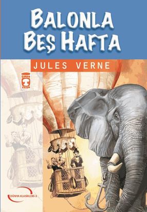 Bnla Beş Hafta / İlk Gençlik Klasikleri
