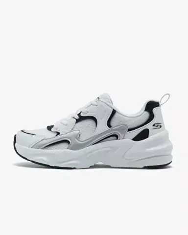 BOBS BAMİNA 2 - TİDES REVİTALİZED Kadın Beyaz Sneakers 117364 WBKS