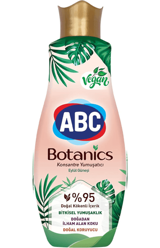 BOT-Eylül16613 Botanics Konsantre Yumuşatıcı Eylül Güneşi 1440 Ml