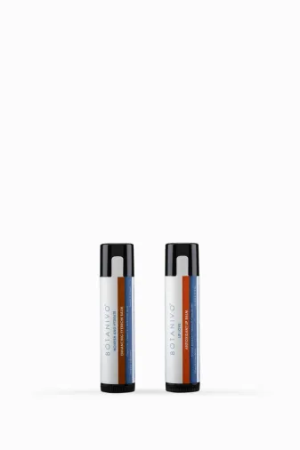 Botanivo BTNVSET25-23 Kaş Ve Dudak Bakım Seti | Zengin Kaşlar & Bakımlı Dudaklar İçin Özel | Organik İçerikli | 2X5 Ml