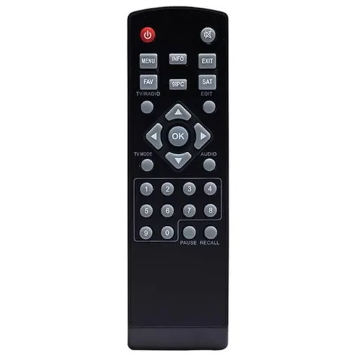 Botech Bc-3100 Uydu Alıcı Kumandası