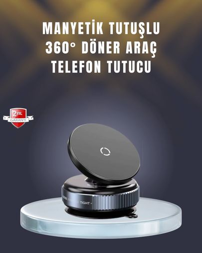 Brand TRİTHLTXUCZK009TELEFONTUTUCU-1-BLNCCC Güçlü Manyetik Araç Telefon Tutucu Evrensel Uyumluluk