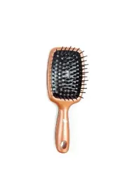 Bronz Saç Açma Tarama Fırçası / Tarağı - 24