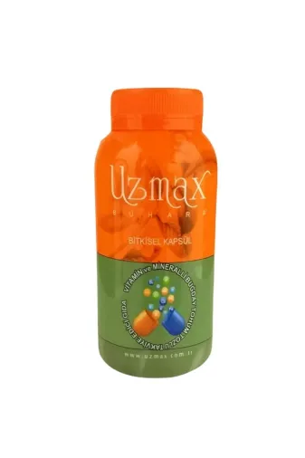 Buhara kps Uzamax Uzmax Uza Max Uz Max Bitkisel Kapsül