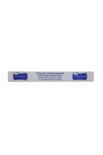 bukisa 8684072520318 Klozet Bandı 1000Li Paket