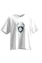 BURÇ KOLEKSİYONU - YENGEÇ REGULAR T-SHIRT