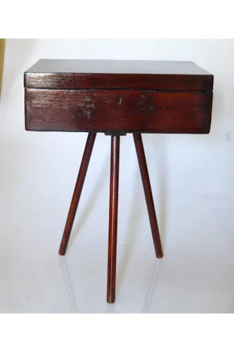 burefe WA-00277 Nostaljik "bavul" Sehpa