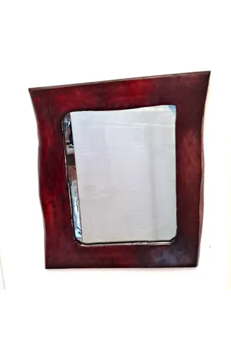 burefe WA-00291 Rustik Duvar Aynası