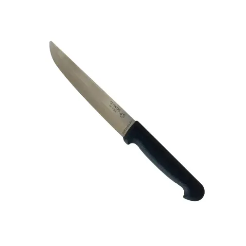 Bursa Mutfak ve Ekmek Bıçağı 16,5 cm, Plastik Sap