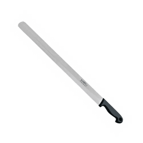 Bursa Paslanmaz Döner Bıçağı 50 Cm - Plastik Sap