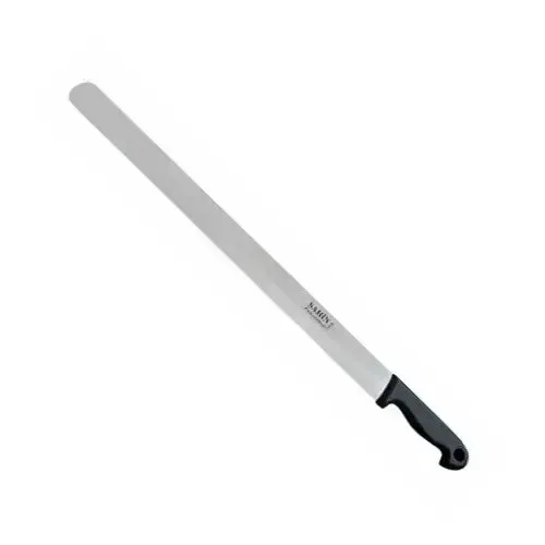 Bursa Paslanmaz Döner Bıçağı 55 cm - Plastik Sap