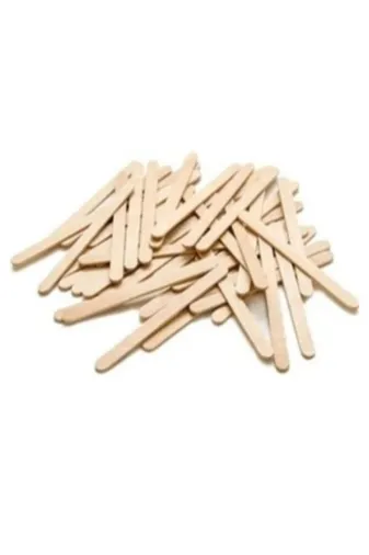 Bursa pazarı 80007646 Tahta Karıştırıcı 11 Cm 500'lü Paket