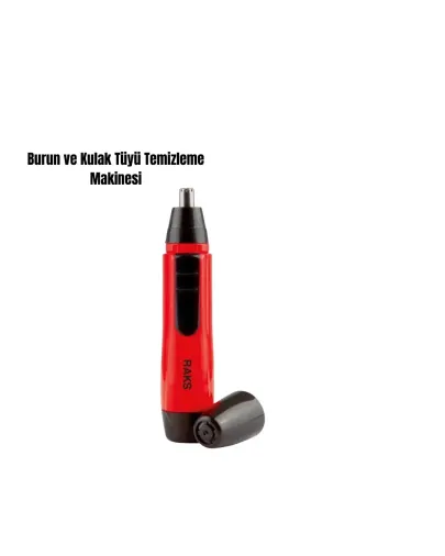 Burun Tıraş Makinesi