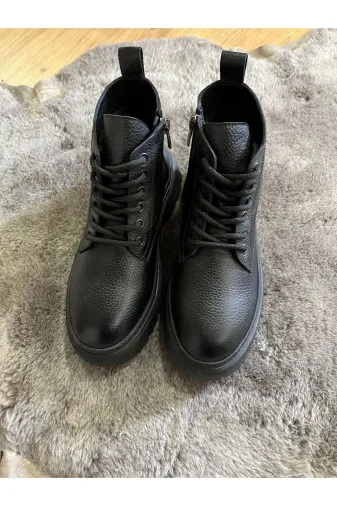 Butik nb30 Noble Shoes Hakiki Deri Bot