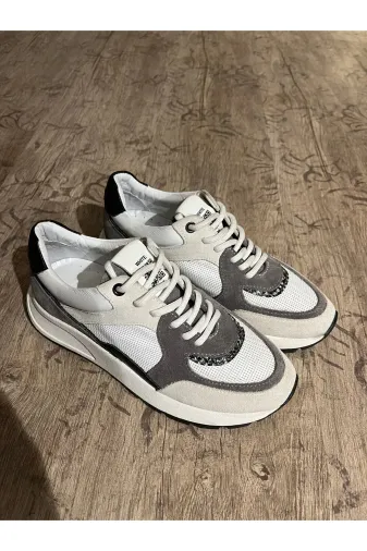 Butik nb61 Noble Shoes Hakiki Deri Spor Ayakkabı&sneaker