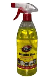 Büyülü Sıvı Ekstra Yağ Sökücü Ve Kir Temizleyici 750 Ml