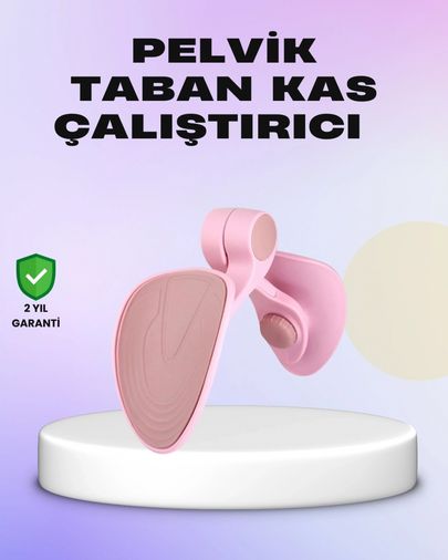 byhodi 117396968 Pelvik Taban Ve Uyluk Egzersiz Aleti Ev Tipi Taşınabilir