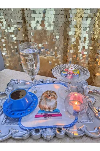 Byken 06777 Özel Tasarım Kokteyl Peçetesi