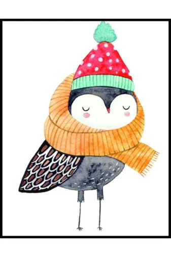Byken byken1510 Ocak Arkası Tablo Sticker 65 X 45 Cm