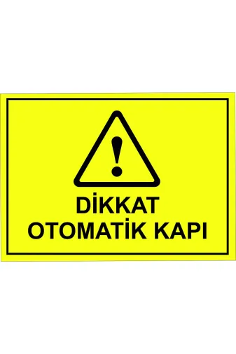 Byken jhjkolk Otomatik Kapı