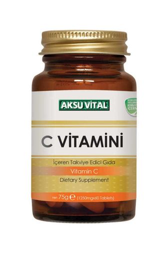 C Vitamini Kapsül