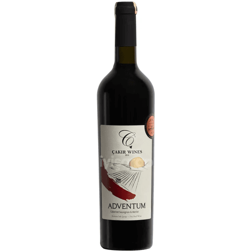 ÇAKIR 20211463 Çakır "adventum" Cabernet Sauvignon & Merlot
