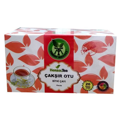 Çakşır Otu Çayı 20 Süzen Poşet