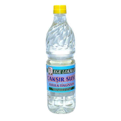 Çakşır Suyu Pet Şişe 1Lt