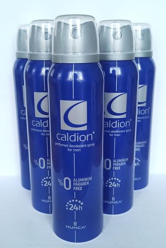 Caldion 2032023 Caldıon Deo Erkek Classıc 150 Ml X 6 Adet