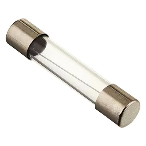 Cam Sigorta Büyük 4 Amper (100 Adet) 6x30mm