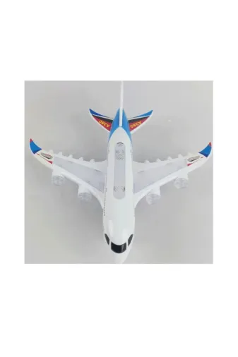 Can Oyuncak 8693021501209 Airbus Sesli Işıklı Uçak