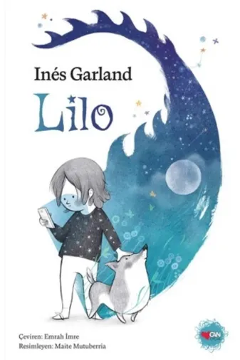 Can Yayınları 9789750764950 Lilo