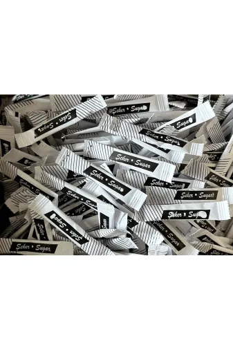 Candy 3108202424 Stik Toz Şeker 3 Gr (1000 Adet)