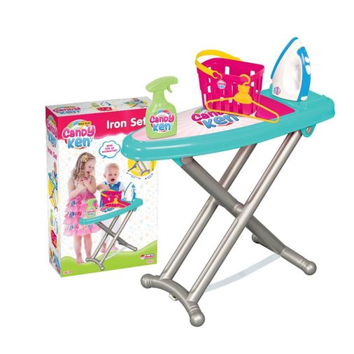 Candy &amp; Ken Ütü Masası Oyuncak Seti