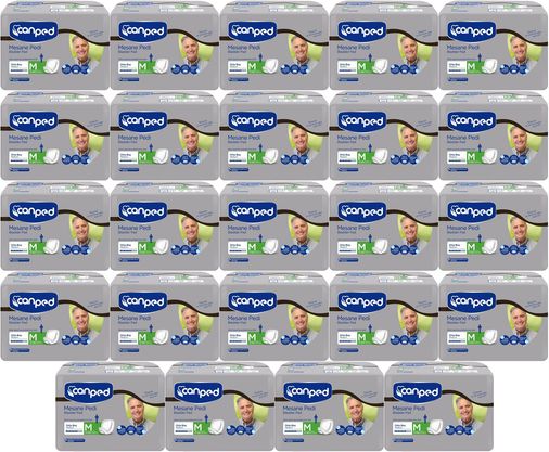 Canped Mesane Pedi Klasik Erkek M - Orta 288 Adet (24PK*12)