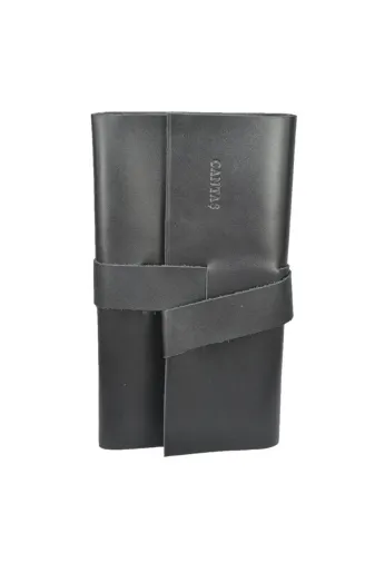 Cantayurdu Cayu036V Hakiki Deri Organizer Large Rulo Siyah