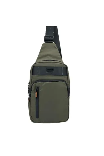 Cantayurdu Ccs31227Y Ccs Omuz 31227 Askılı Çapraz Sırt Çantası Yeşil