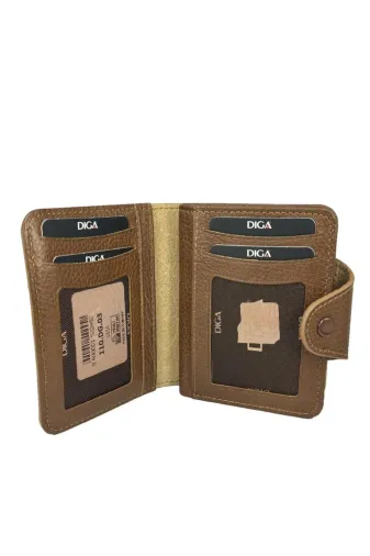 Cantayurdu Dga110T Diga 110 Hakiki Deri Kartlık Cüzdan Taba