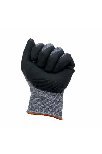 Cantayurdu Glove111 12 Adet 2G Nitril Köpük Kaplama L-Xxl Eldiven İş Eldiveni