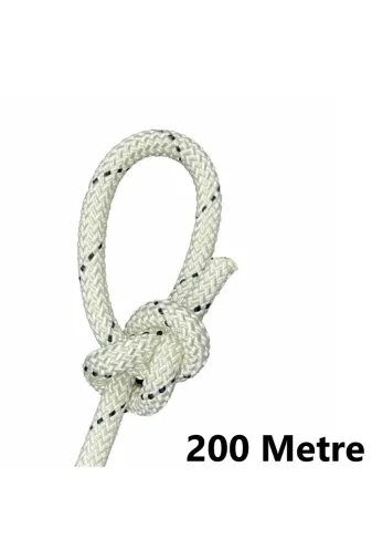 Cantayurdu Orca10MM200 Orca 10Mm 200 Metre İnşaat Gemici İş Güvenliği Çapa İpi İskota Halat