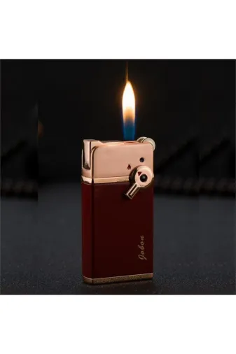Cantayurdu Sm560TB Torch Çift Fonksiyonlu Jet Çakmak Bordo